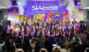 SIAL InterFood 2025-pembukaan